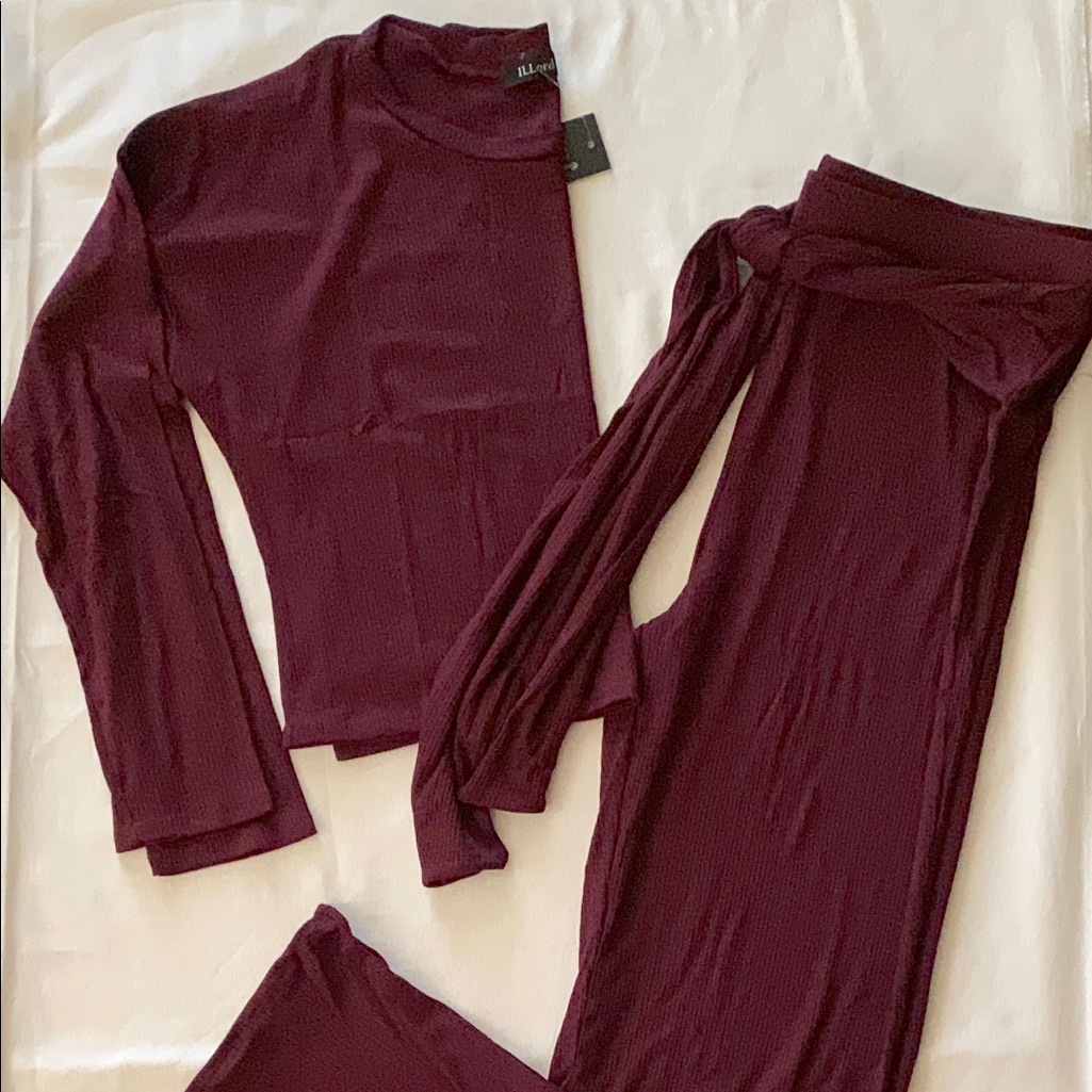 2pc Plus Size Set